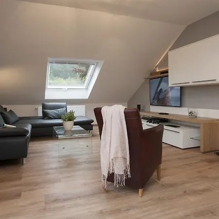 Apartman Welcome In - Schanzenstrasse 15-c