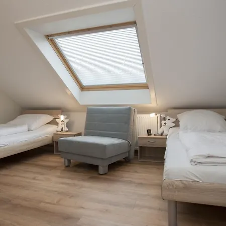 Apartman Welcome In - Schanzenstrasse 15-c Winterberg