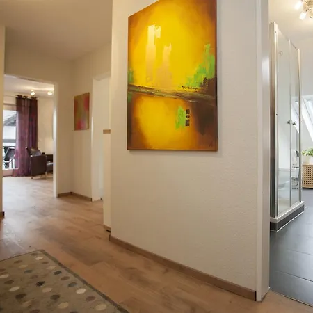 Apartamento Welcome In - Schanzenstrasse 15-c