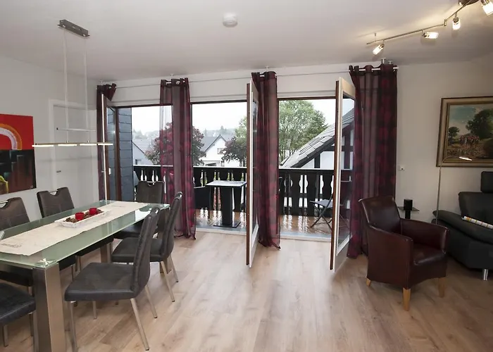 Schanzenstrasse 15-c Appartement