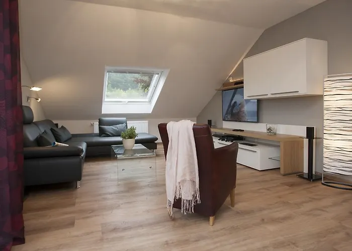 Appartement Schanzenstrasse 15-c