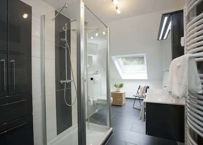 Welcome In - Schanzenstrasse 15-c *