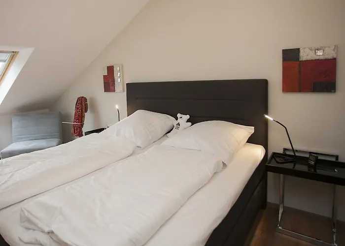 Schanzenstrasse 15-c Appartement *