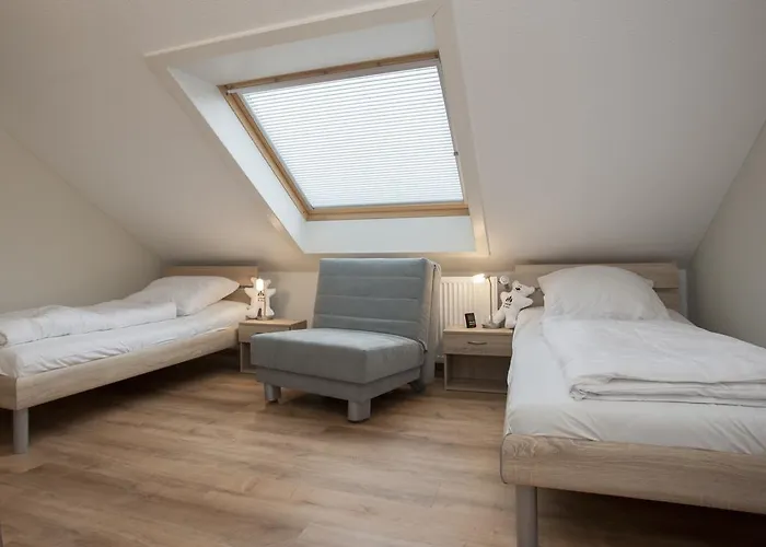 Appartement Schanzenstrasse 15-c Winterberg