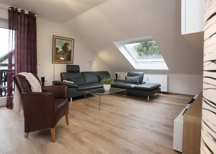 Welcome In - Schanzenstrasse 15-c * Winterberg