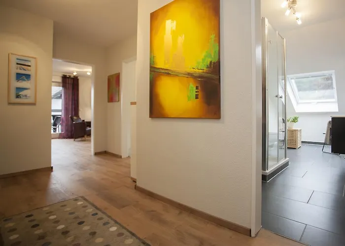 Appartement Schanzenstrasse 15-c