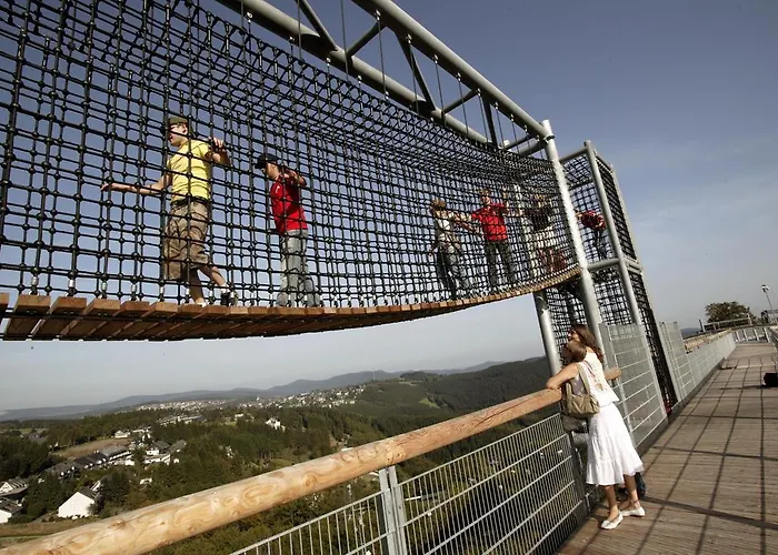 Welcome In - Schanzenstrasse 15-c Lägenhet Winterberg