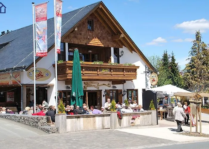 Welcome In - Schanzenstrasse 15-c Winterberg