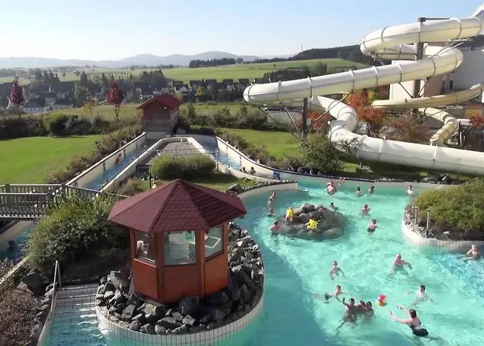 Welcome In - Schanzenstrasse 15-c * Winterberg