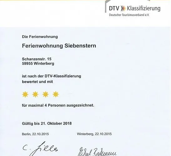 Schanzenstrasse 15-c Winterberg