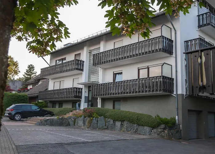 Schanzenstrasse 15-c Appartement Winterberg